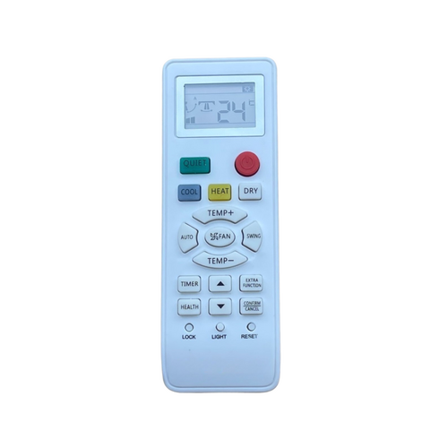 Bonaire Optima Air Conditioner Remote Control OHW27OD